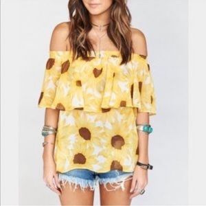 Show Me Your Mumu bungalow top